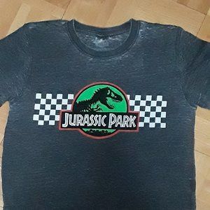 Jurassic Park Graphic Tee